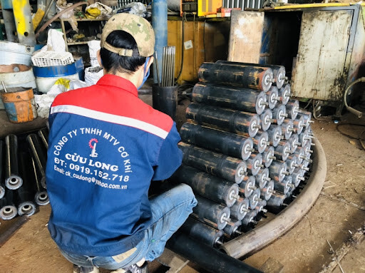 Cơ Khí Cửu Long 9