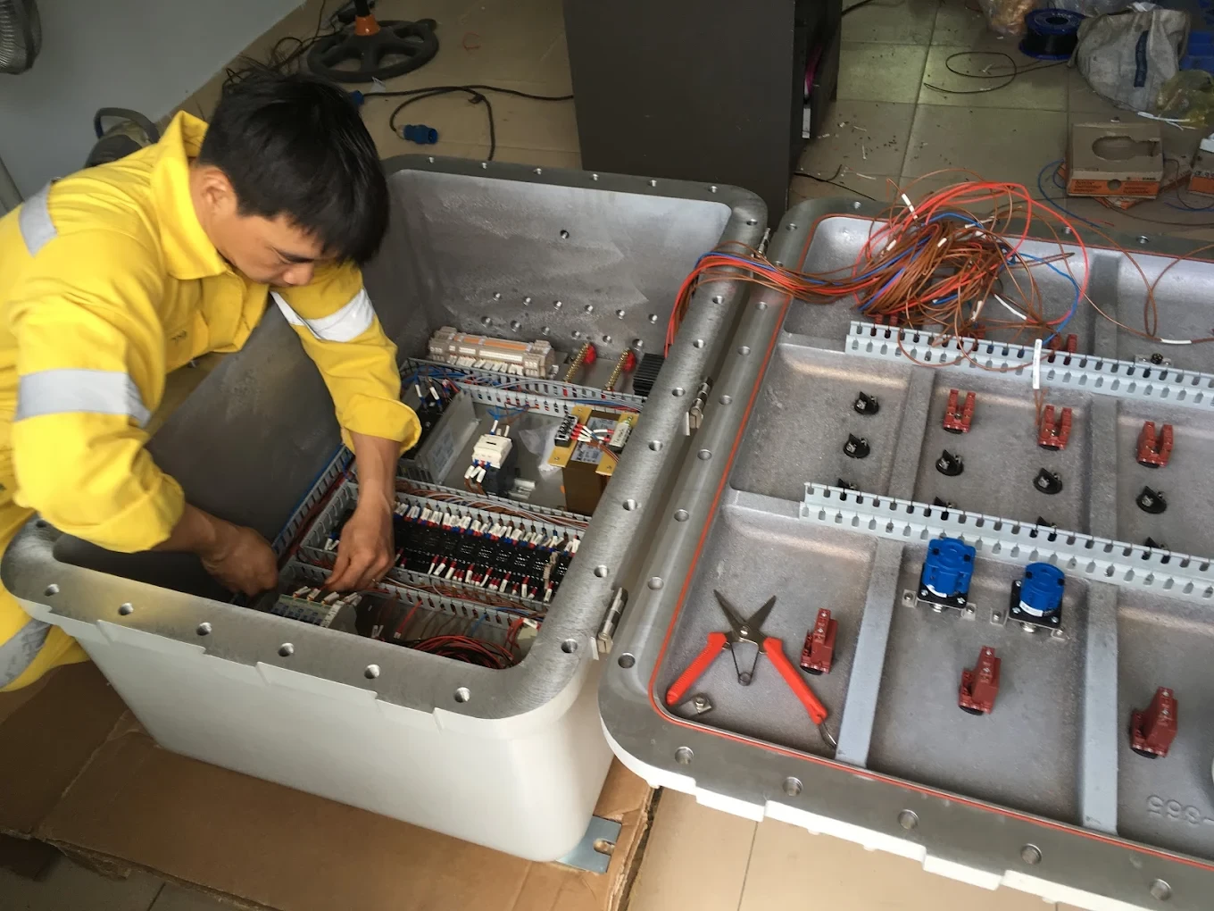 Công Ty Cổ Phần Vinh Nam 7