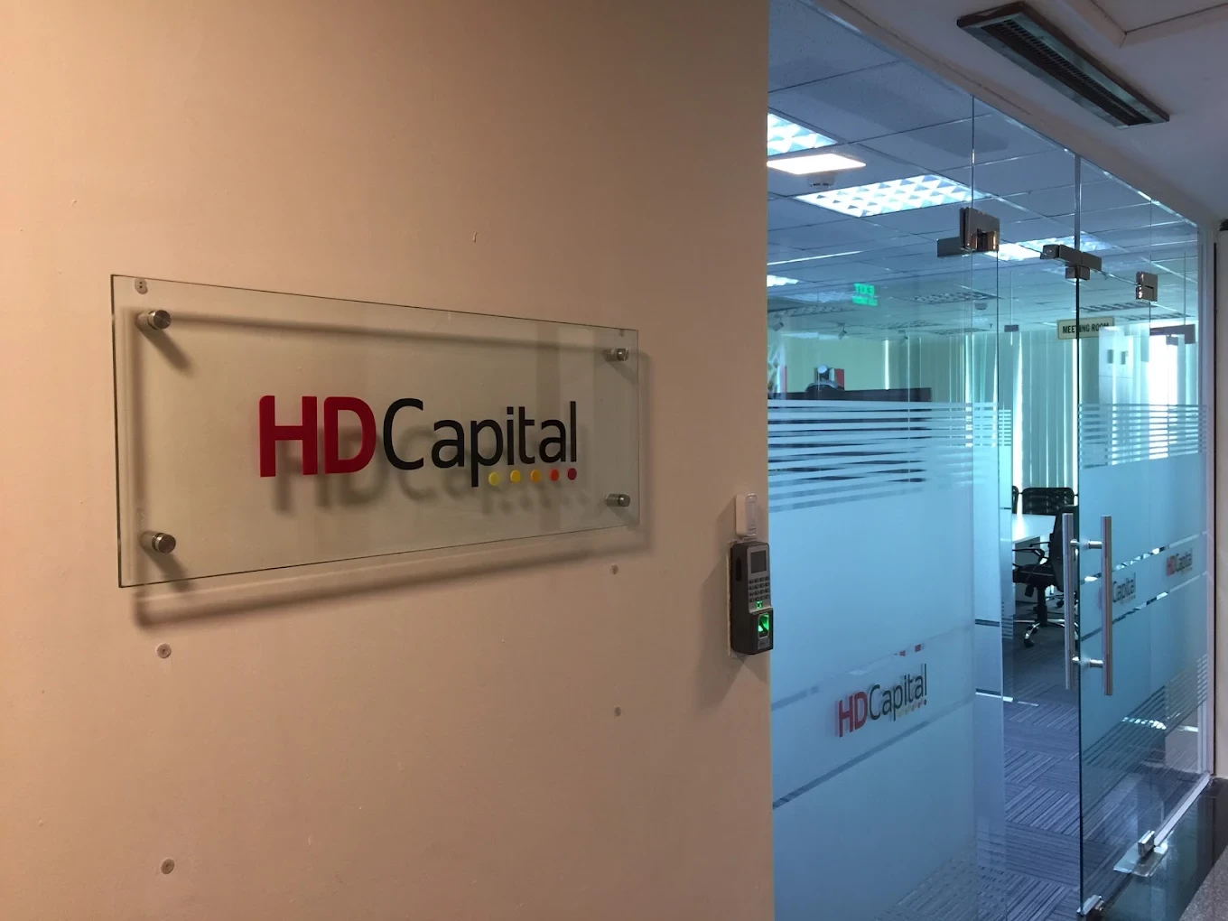 Quản Lý Quỹ HD 4