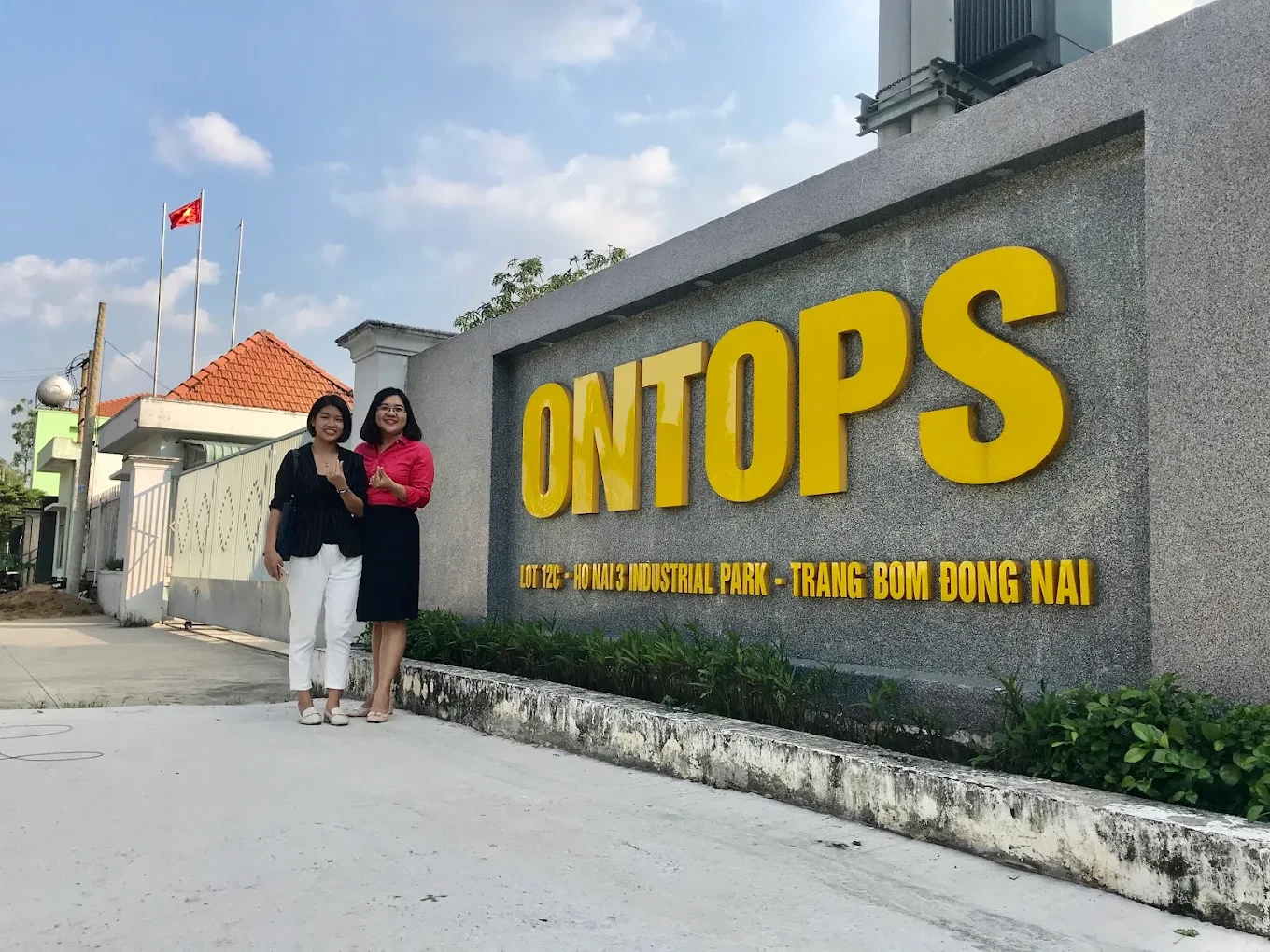 Công Nghiệp Ontops 2