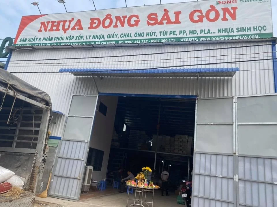 Nhựa Đông Sài Gòn 4