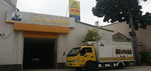 CÔNG TY TNHH TP TM DV TRÂN HƯƠNG 9