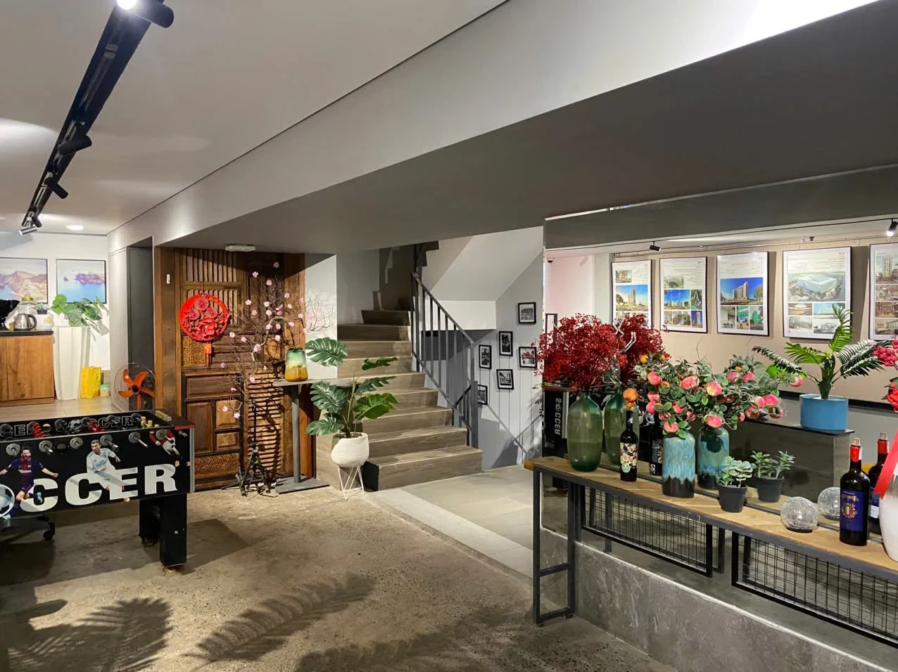 Cơ khí xây dựng Trần Gia Phát 5