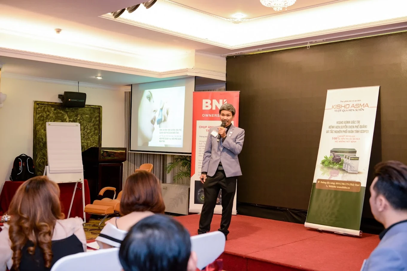 CÔNG TY TNHH DƯỢC PHẨM KISHO VIỆT NAM 5