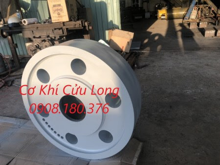 Cơ Khí Cửu Long 6