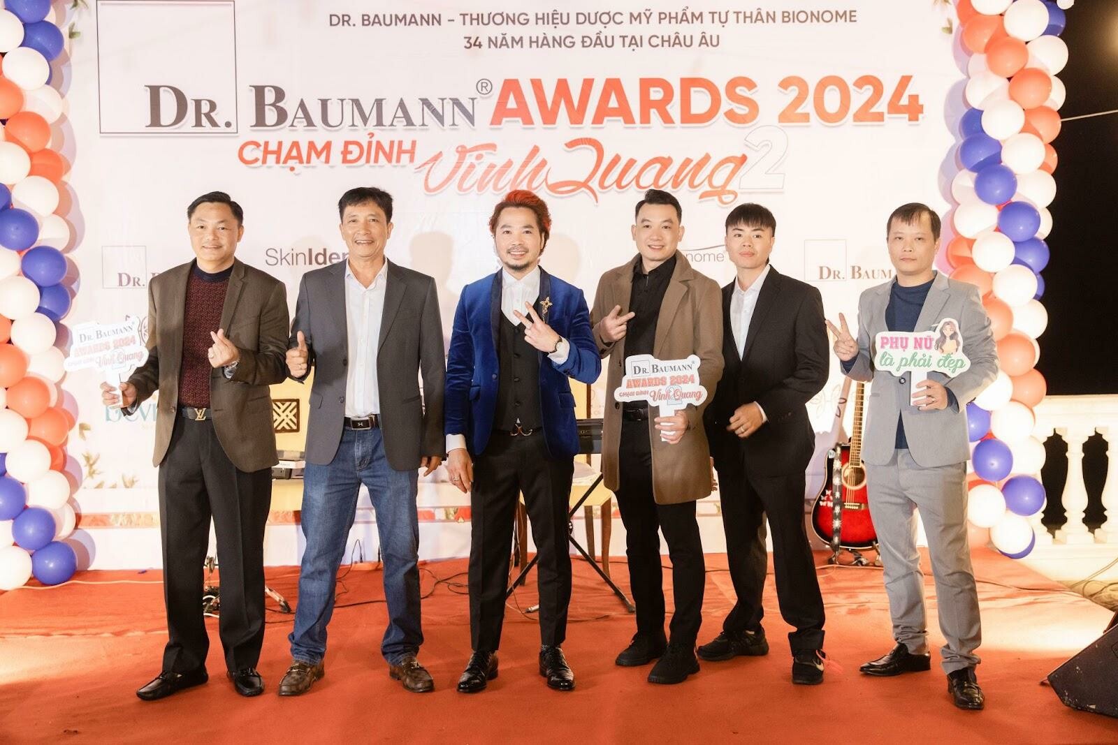 Dược Mỹ Phẩm D&D - DrBaumann VN 7