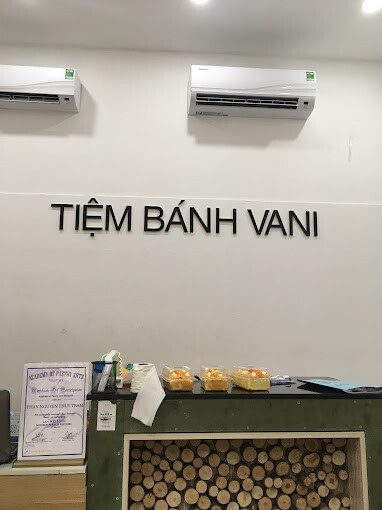 Tiệm bánh Vani 4