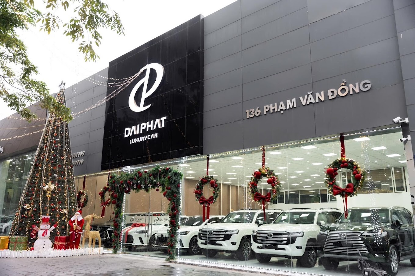 ĐẠI PHÁT LUXURY 5