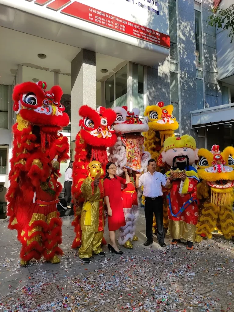 SẢN XUẤT THƯƠNG MẠI GIẤY MÊ KÔNG 10