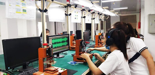 Oriental Fastech Manufacturing 2