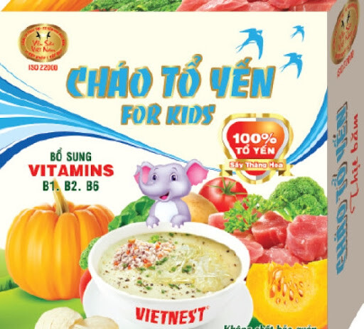 YẾN SÀO VIỆT NAM 4