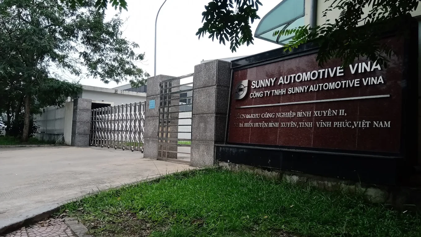 Sunny Automotive Vina 1