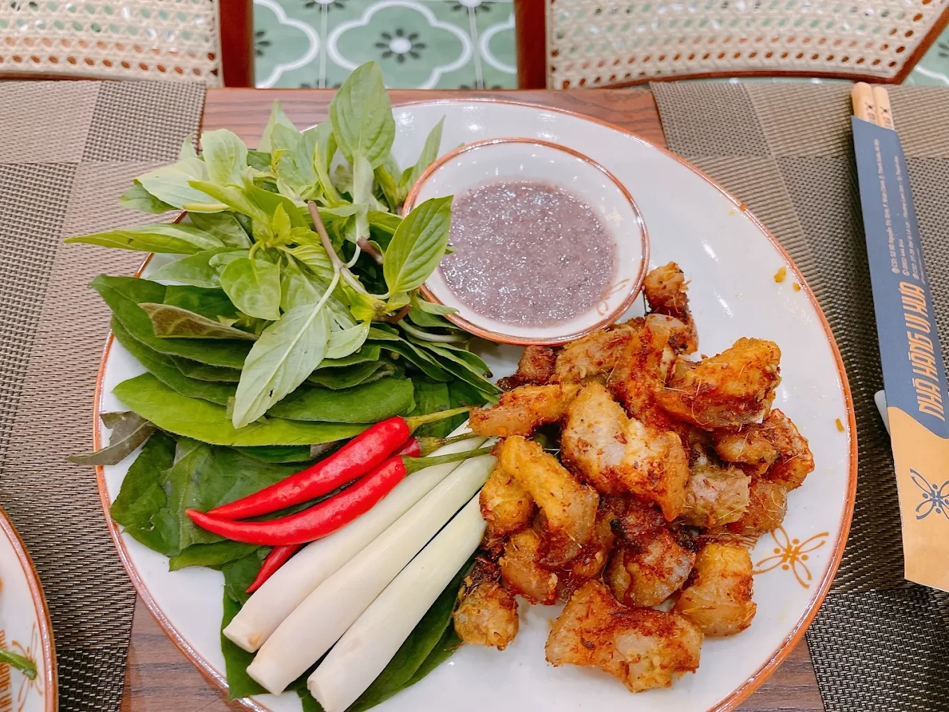 NHÀ HÀNG VỊ XƯA THANH HÓA 2