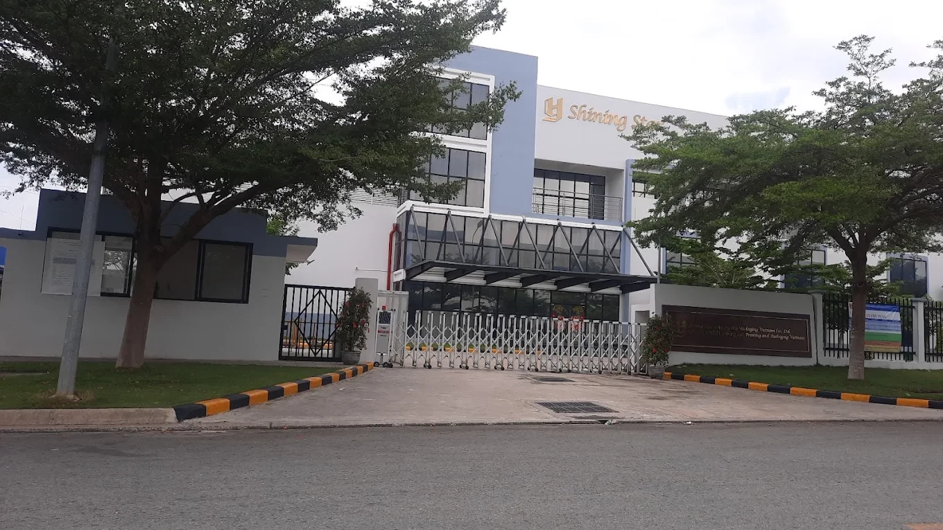 Shining Star Printing And Packaging VN 9