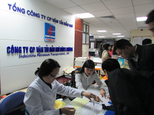 DẦU KHÍ ĐÔNG ĐÔ 3