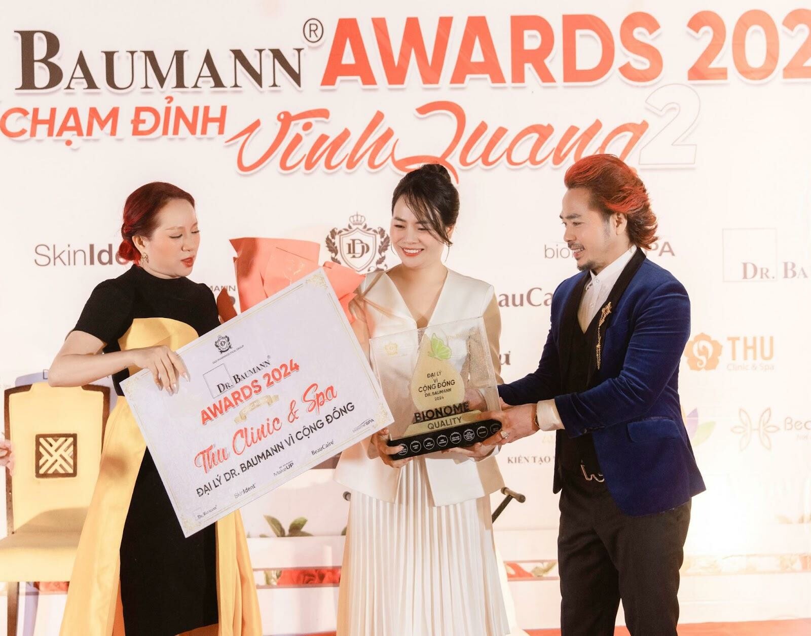 Dược Mỹ Phẩm D&D - DrBaumann VN 6