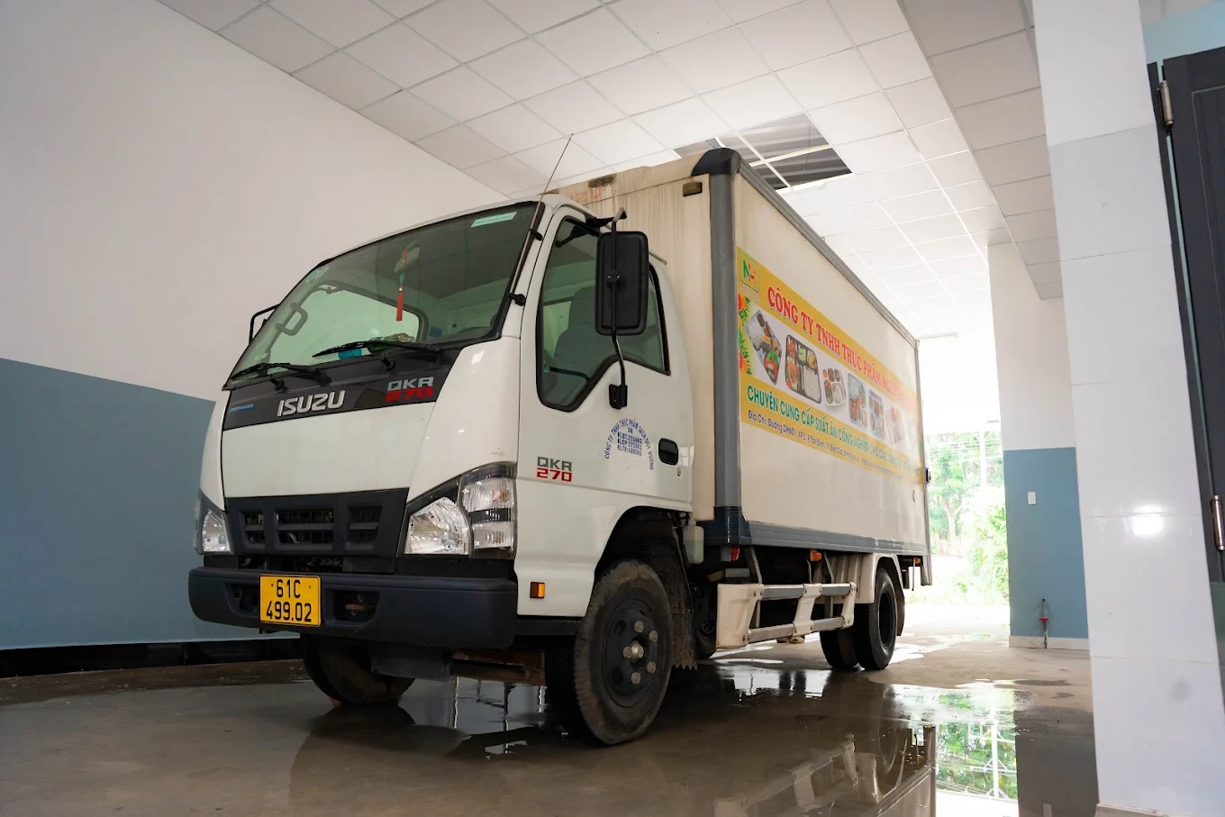 Thực Phẩm Nguyễn Hưng 1