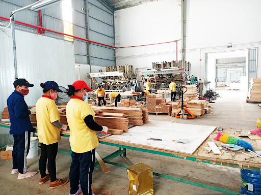 Oriental Fastech Manufacturing 1