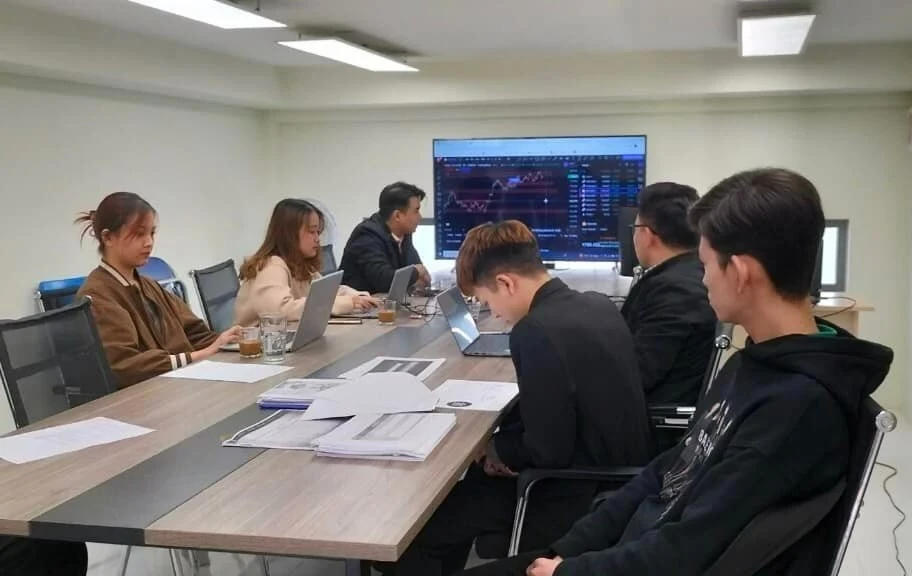 Giao dịch Hàng hóa Đông Nam Á 7