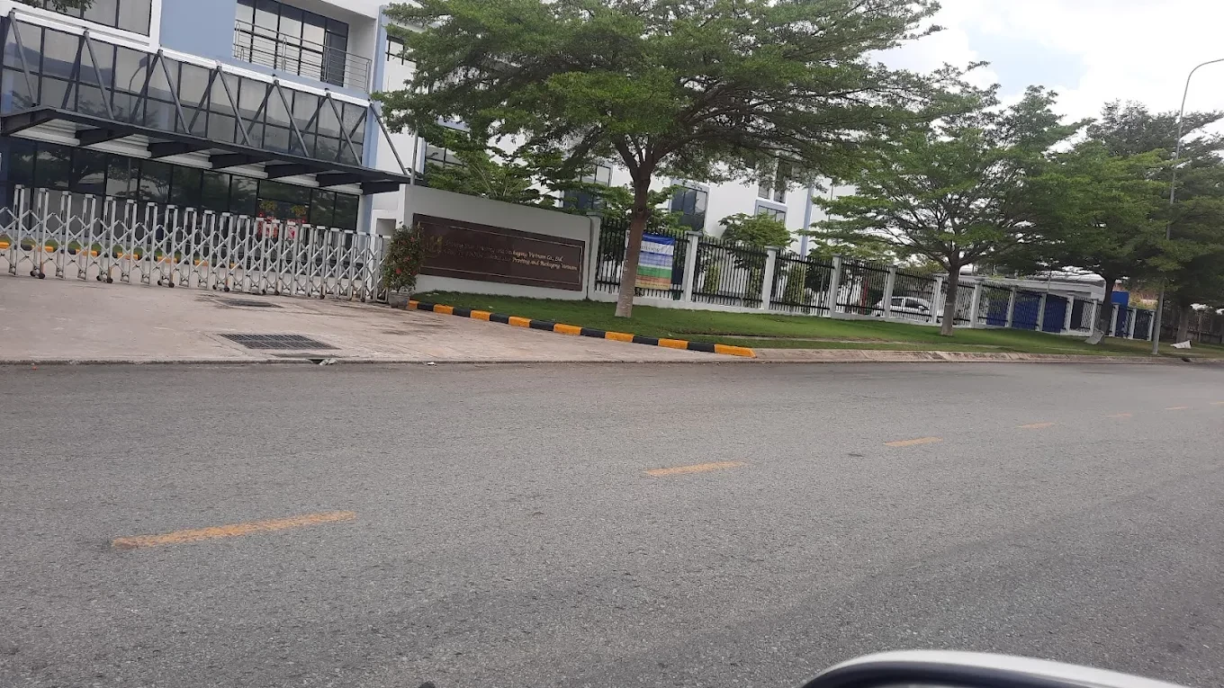 Shining Star Printing And Packaging VN 8