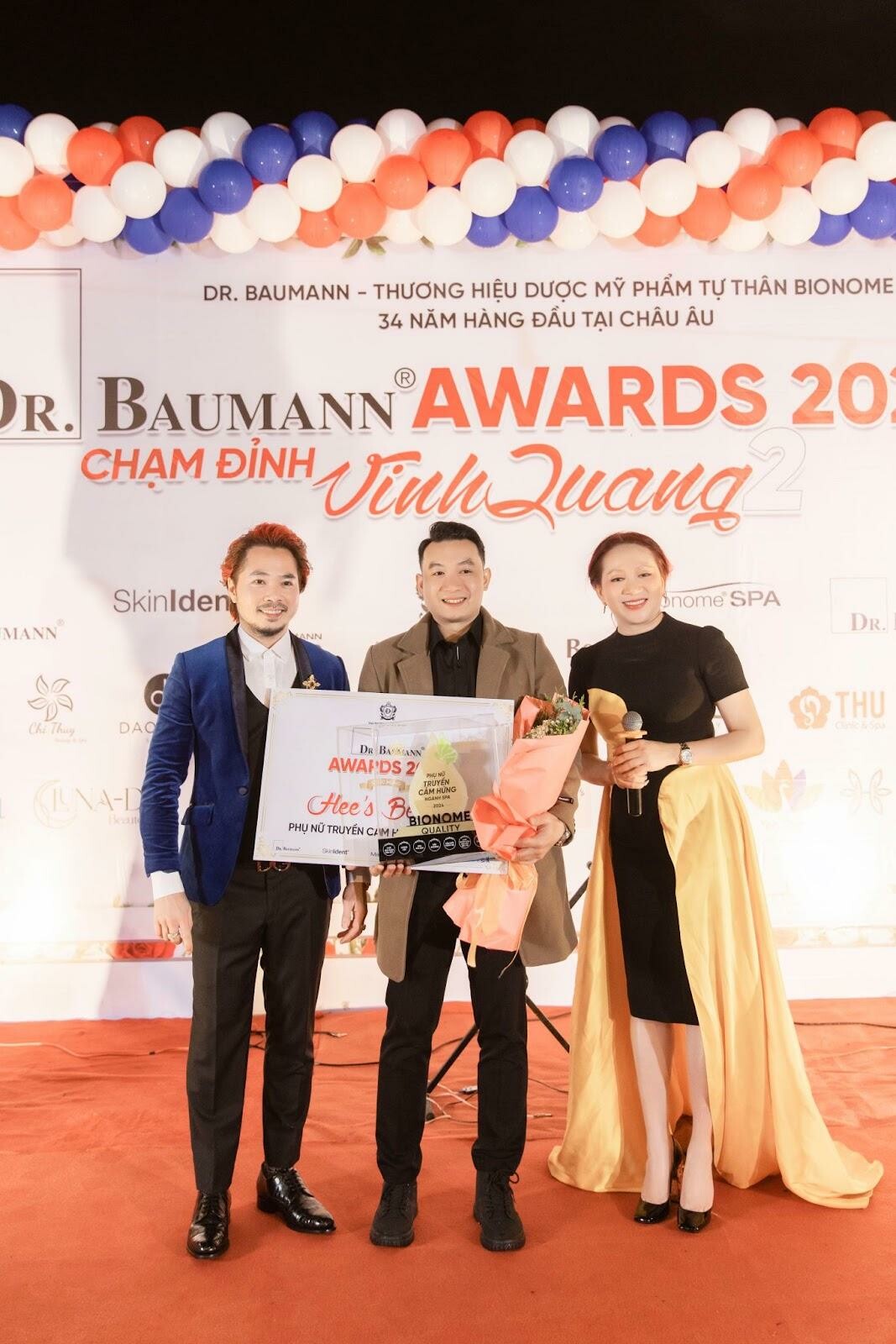 Dược Mỹ Phẩm D&D - DrBaumann VN 5