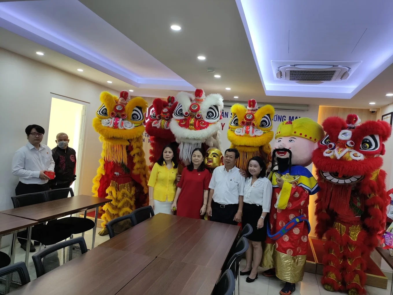 SẢN XUẤT THƯƠNG MẠI GIẤY MÊ KÔNG 5