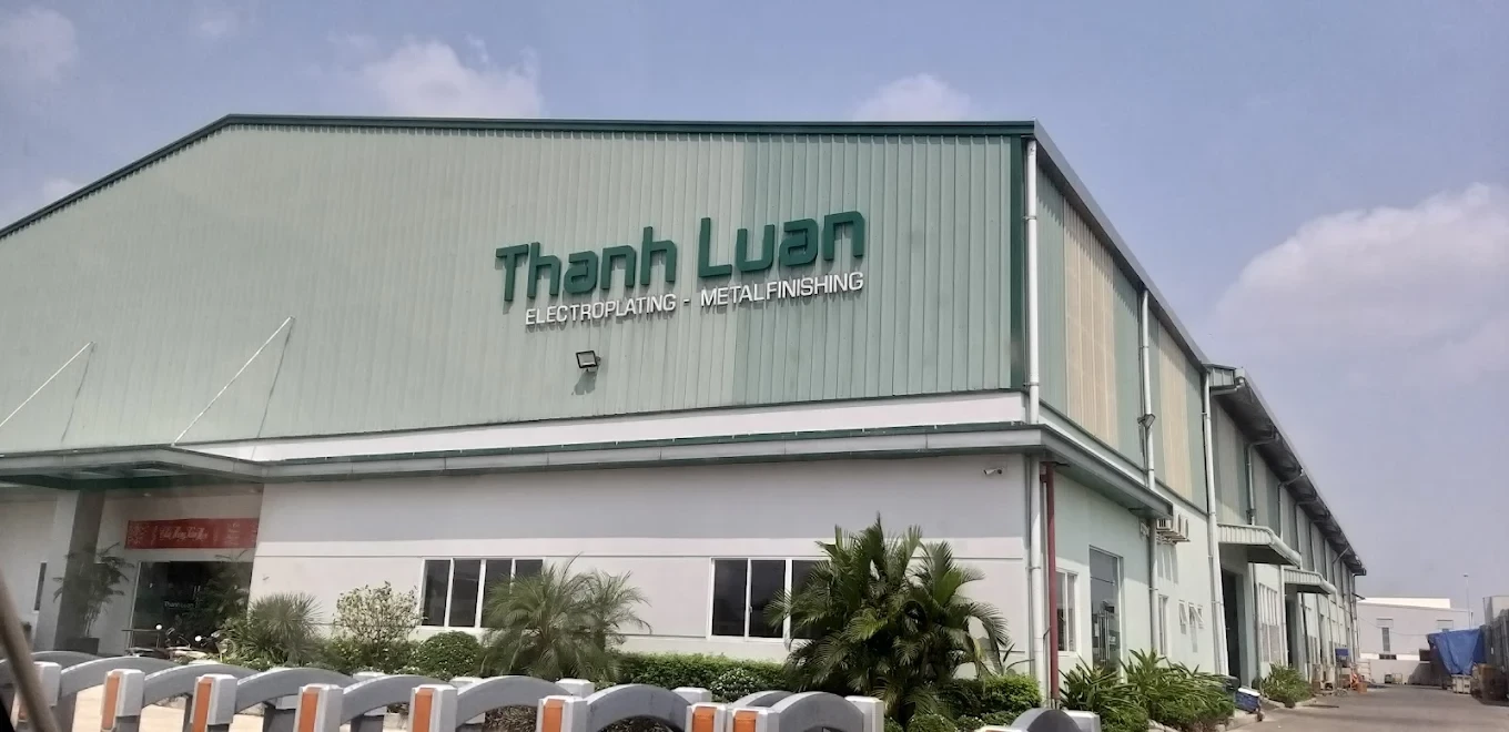 Sản Xuất và Thương Mại Thanh Luân 5