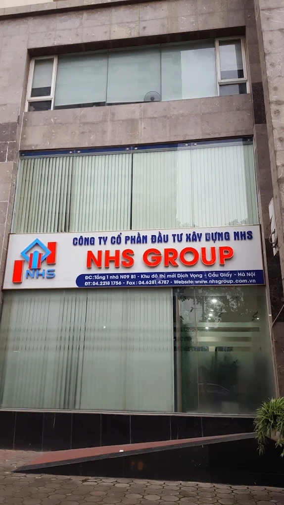 Đầu Tư Xây Dựng NHS 3