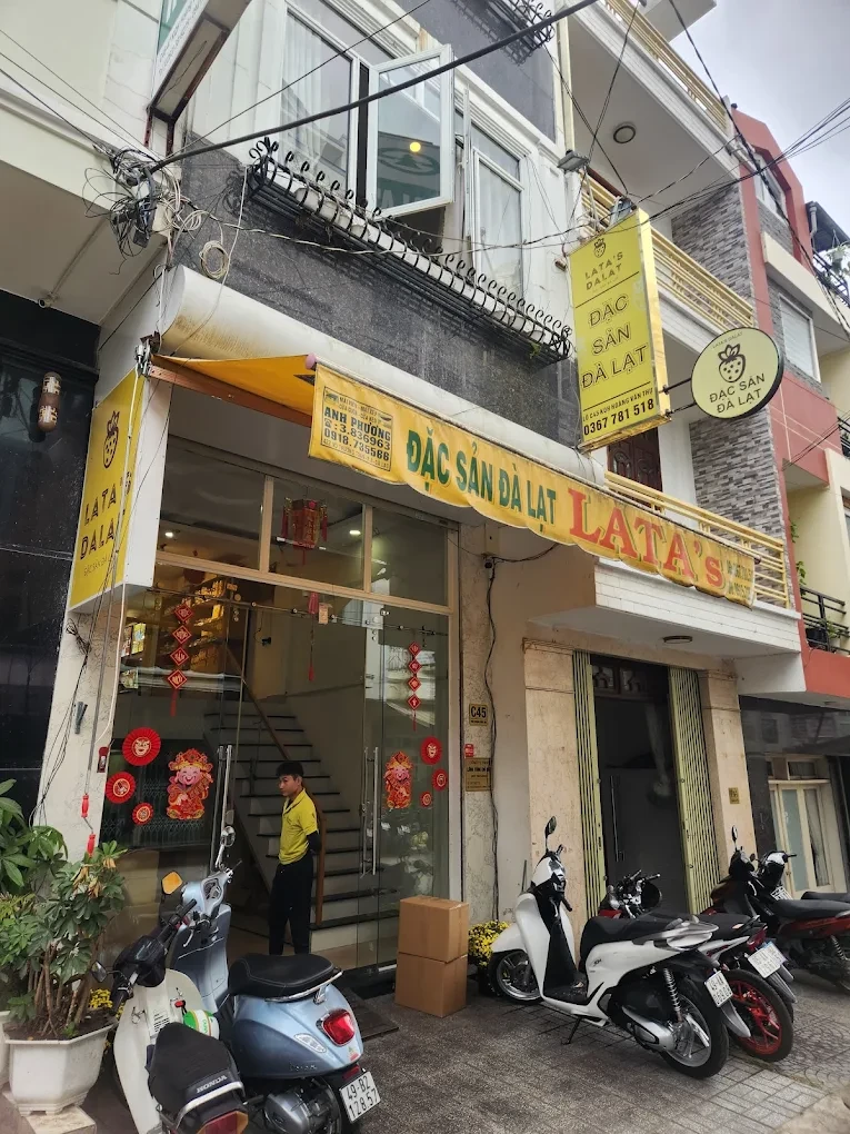 ĐẶC SẢN LATAS DALAT 5