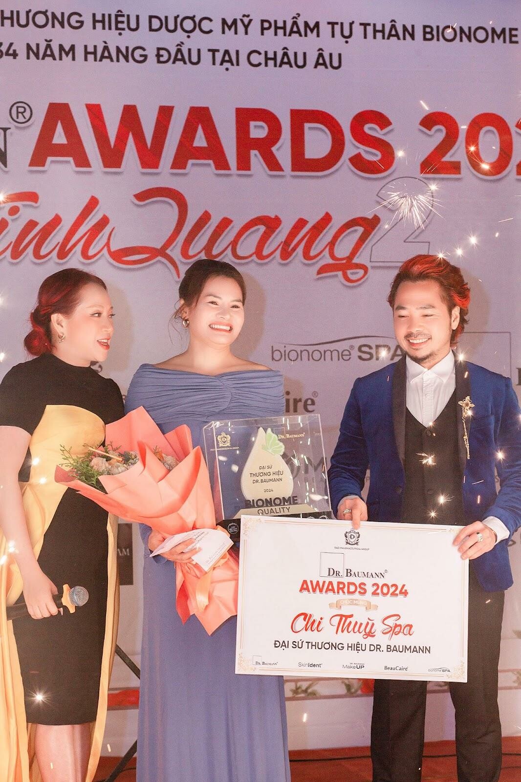 Dược Mỹ Phẩm D&D - DrBaumann VN 4