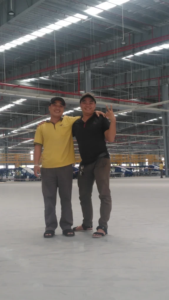 Sản Xuất và Thương Mại Thanh Luân 4