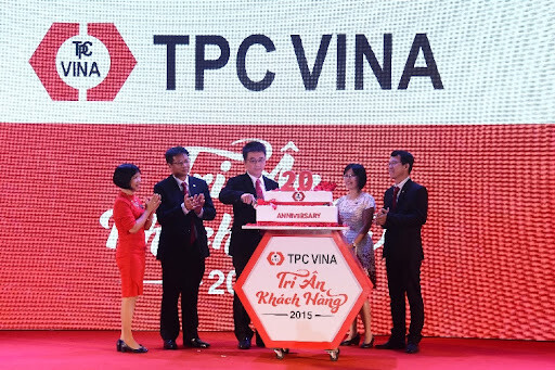 Nhựa và Hóa chất TPC VINA 10