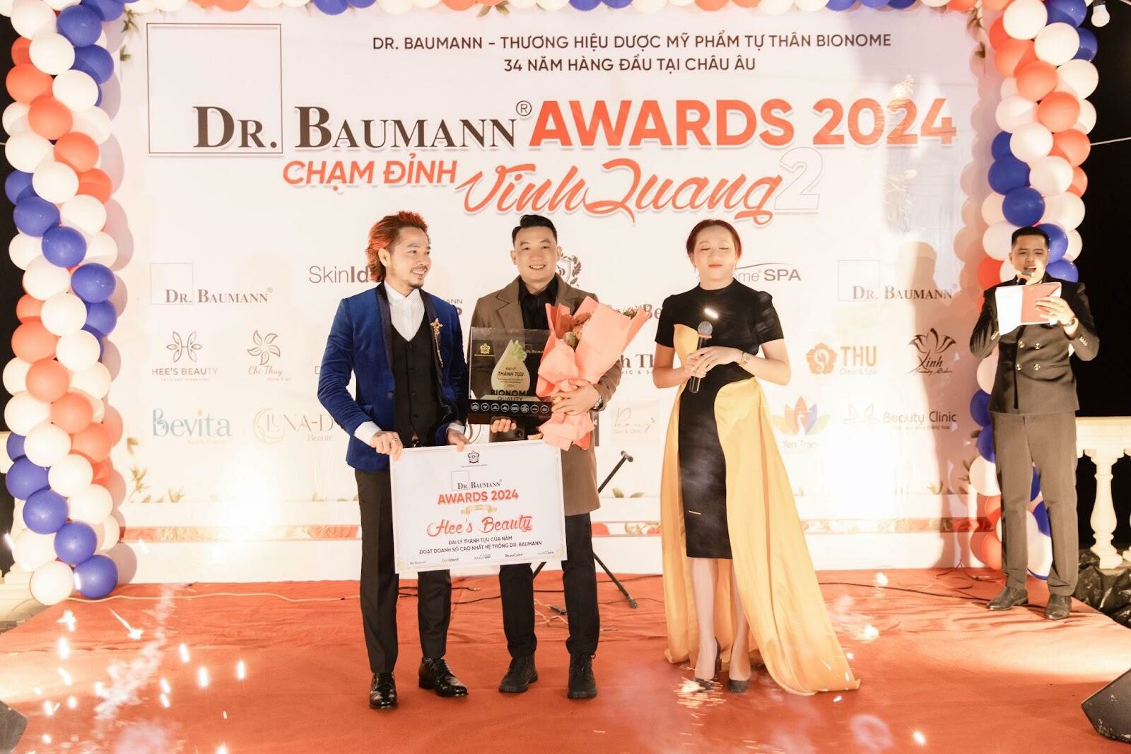 Dược Mỹ Phẩm D&D - DrBaumann VN 3