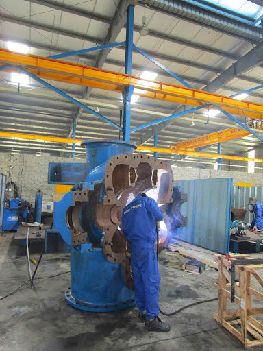 Dịch vụ kỹ thuật HANH XƯƠNG 1