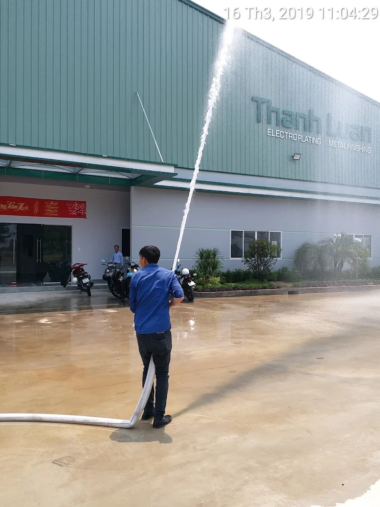 Sản Xuất và Thương Mại Thanh Luân 3