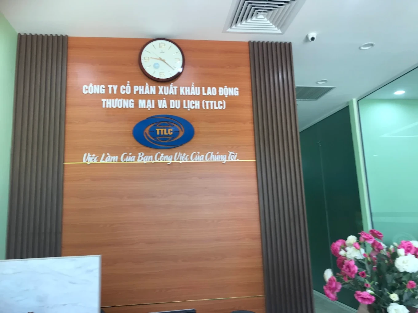 Xuất khẩu lao động, Thương mại & Du lịch (TTLC) 2