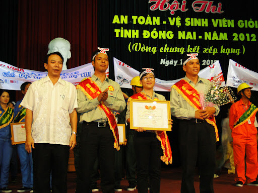 Nhựa và Hóa chất TPC VINA 2