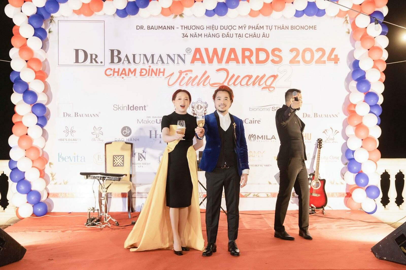 Dược Mỹ Phẩm D&D - DrBaumann VN 1