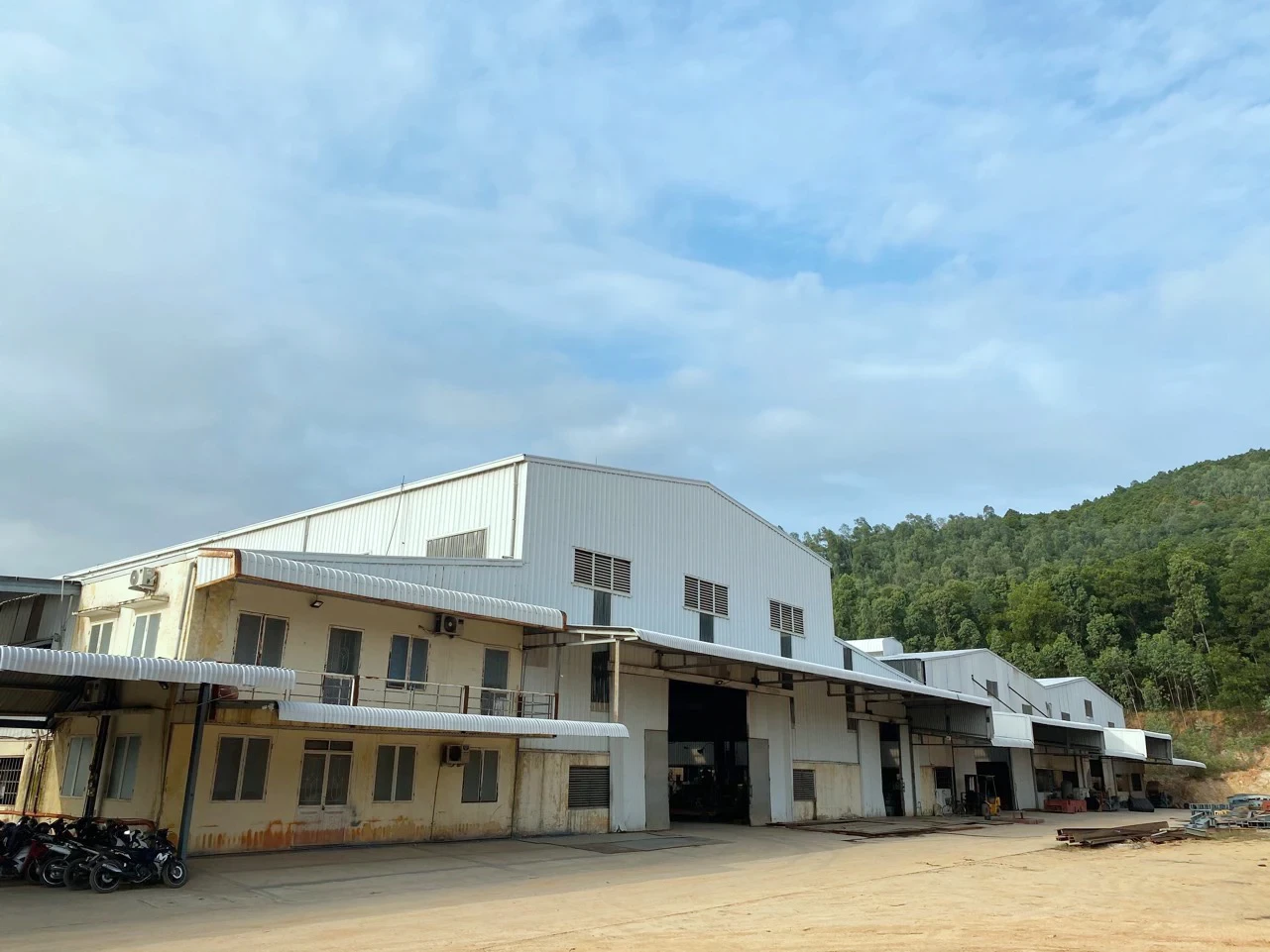 CƠ ĐIỆN YÊN HƯNG 2