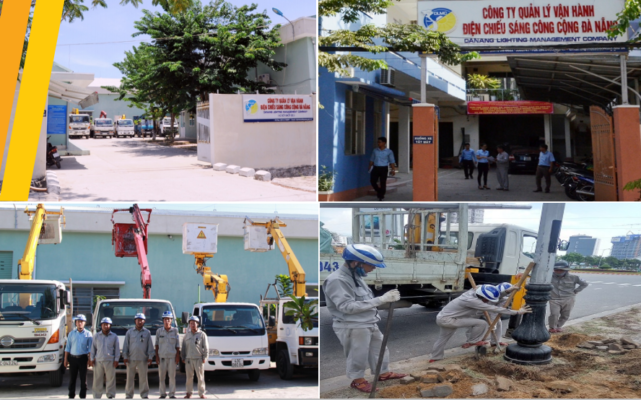 Chiếu Sáng Công Cộng Đà Nẵng 3