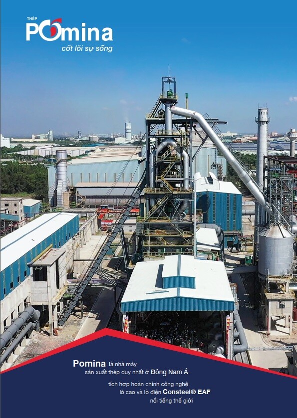 Thương mại và Sản xuất Thép Việt 6