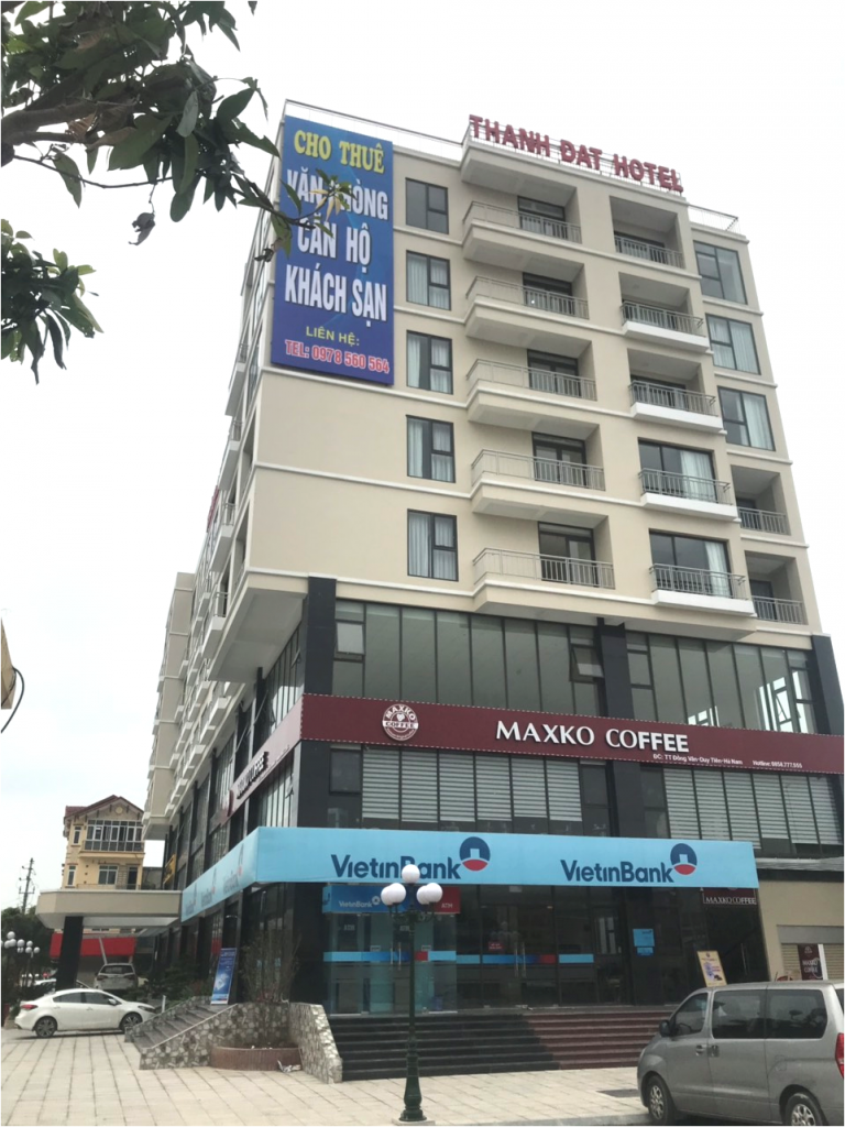 THÀNH ĐẠT GROUP 9