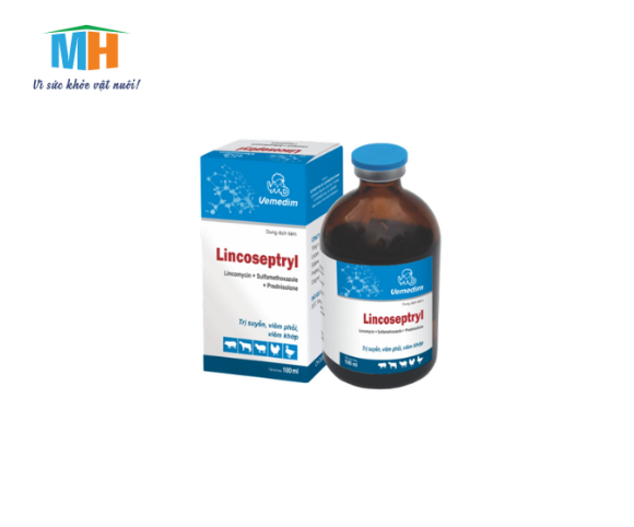 THƯƠNG MẠI THUỐC THÚ Y MINH HIẾU 5