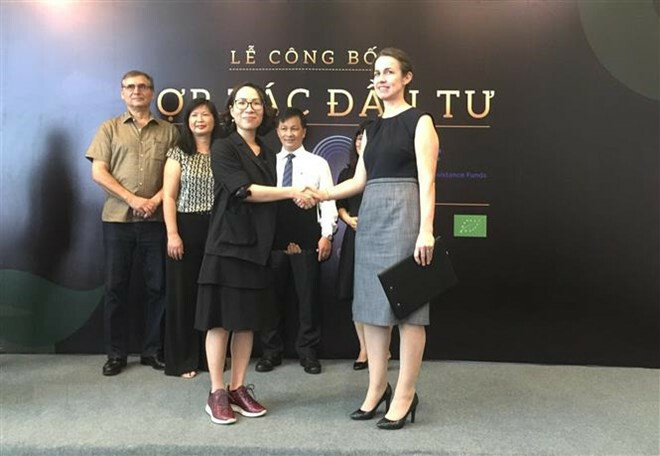 ORGANICA INVESTMENT JSC 13