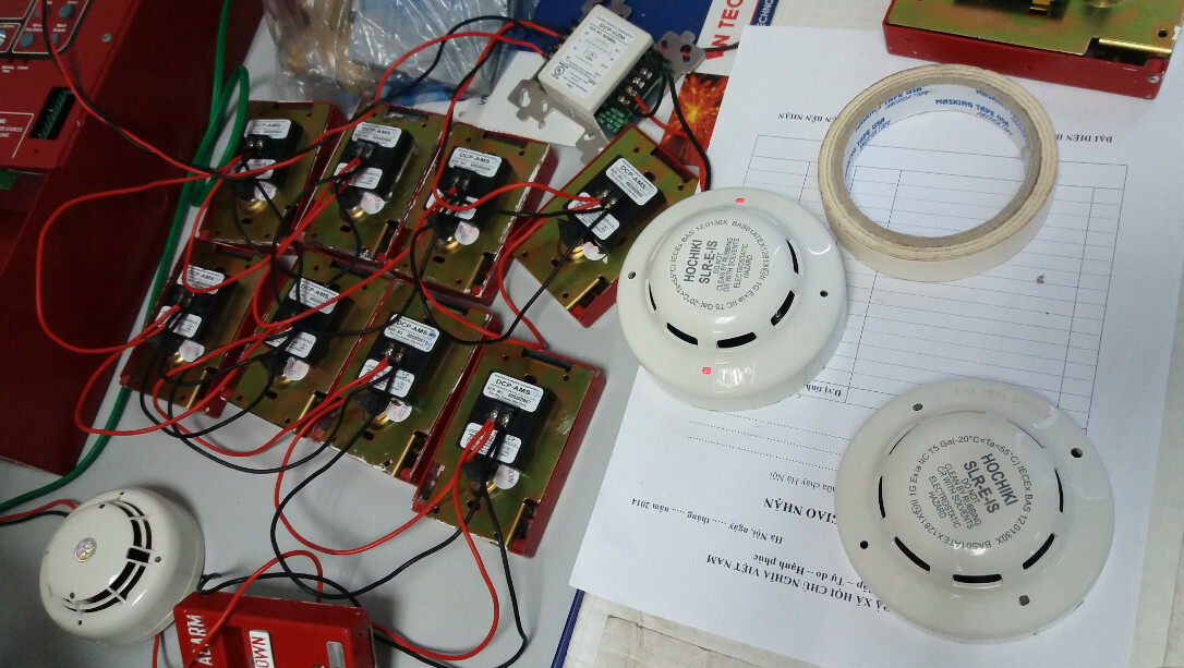 Hochiki Việt Nam 10