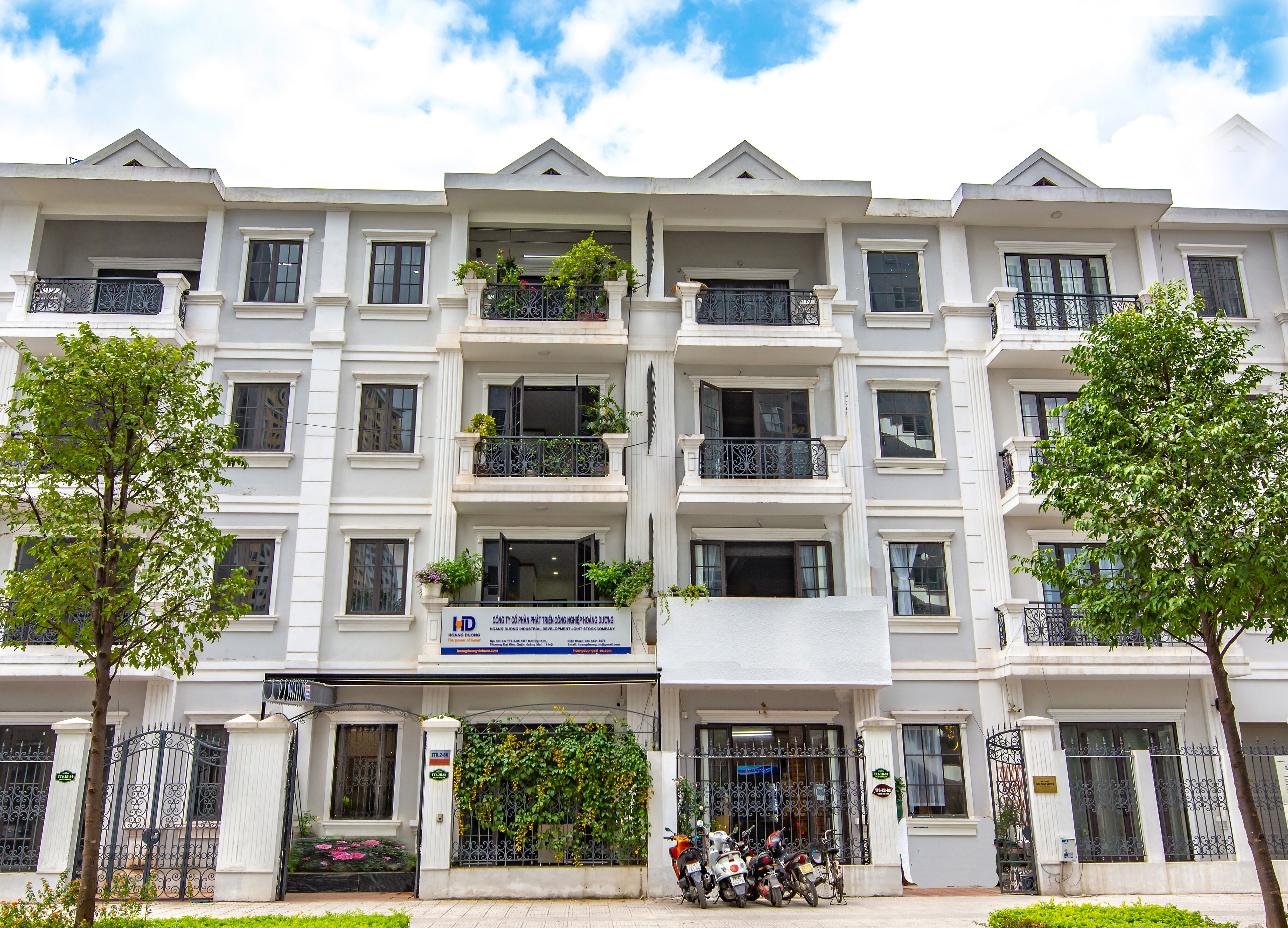 CÔNG NGHIỆP HOÀNG DƯƠNG 9