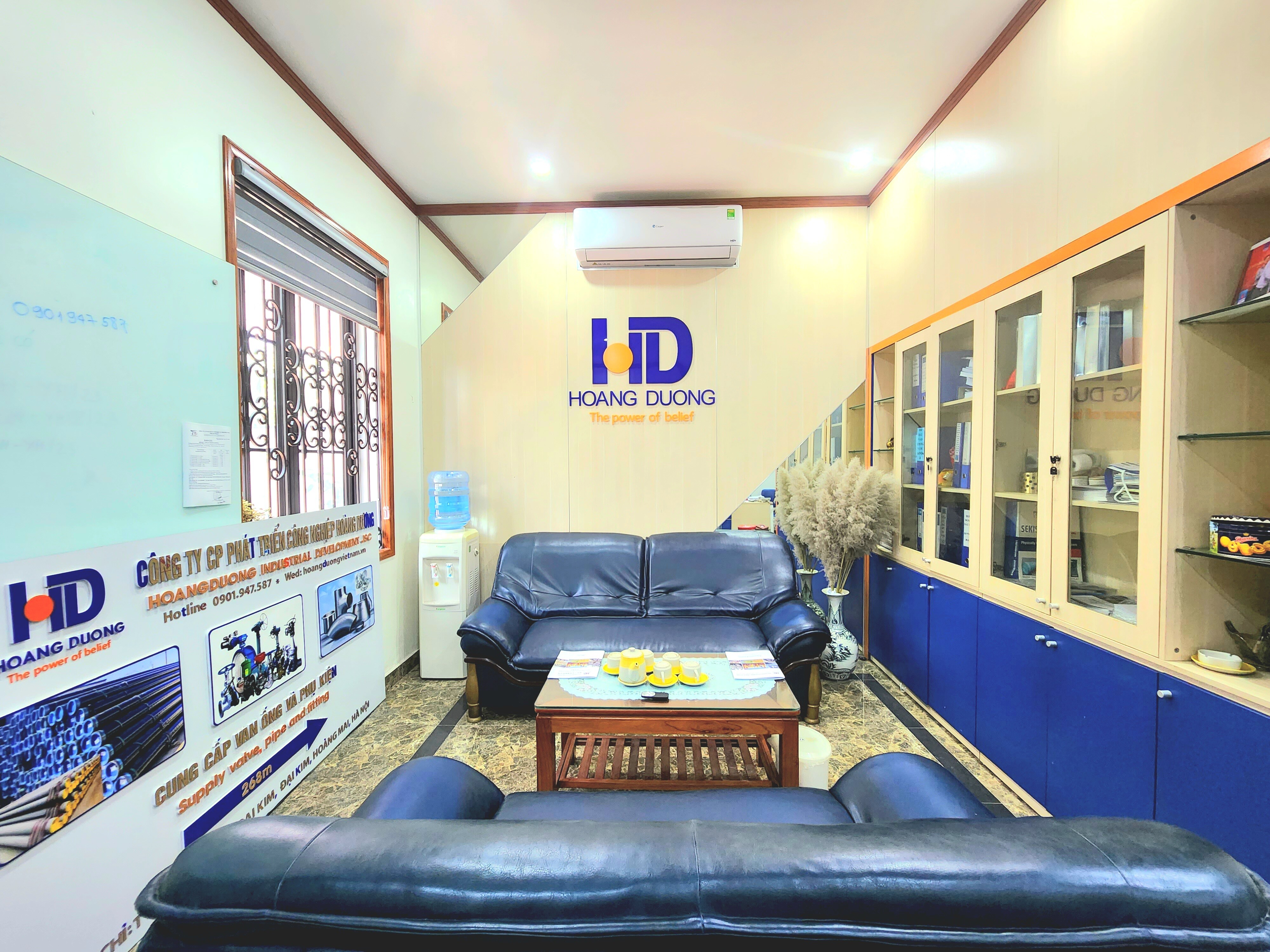 CÔNG NGHIỆP HOÀNG DƯƠNG 10