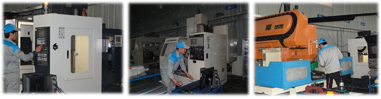 Công Nghệ Và Thiết Bị CNC Hà Nội 8