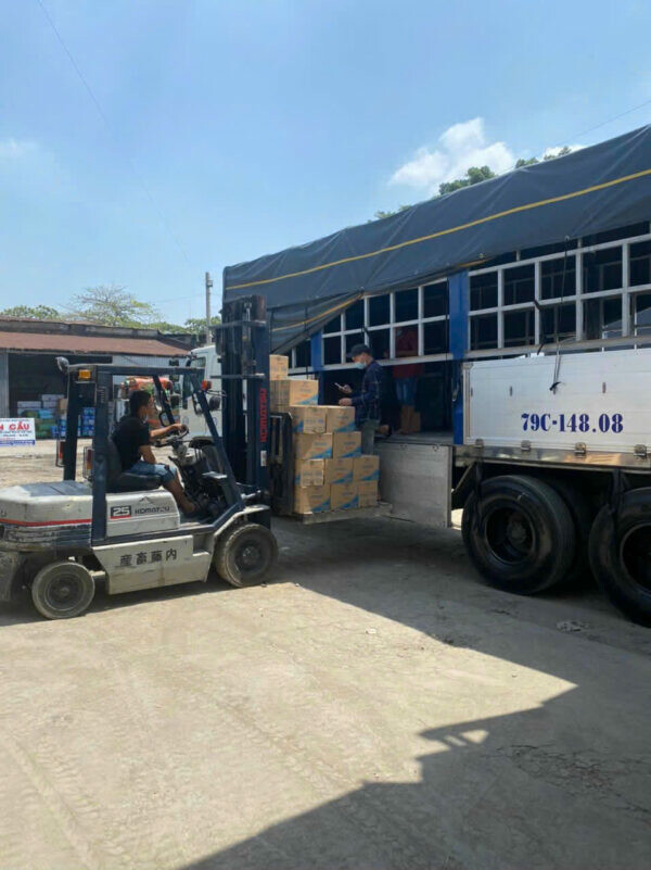 Dịch Vụ Tổng Hợp Tâm Phúc Thạnh - TPT Logistics 1