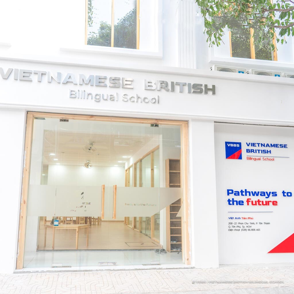 Trường Mầm Non Song Ngữ Việt Anh 5